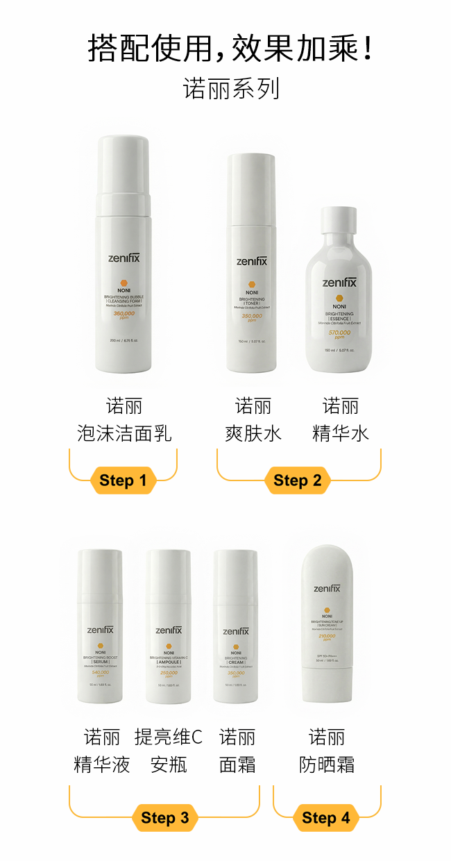 Noni Routine