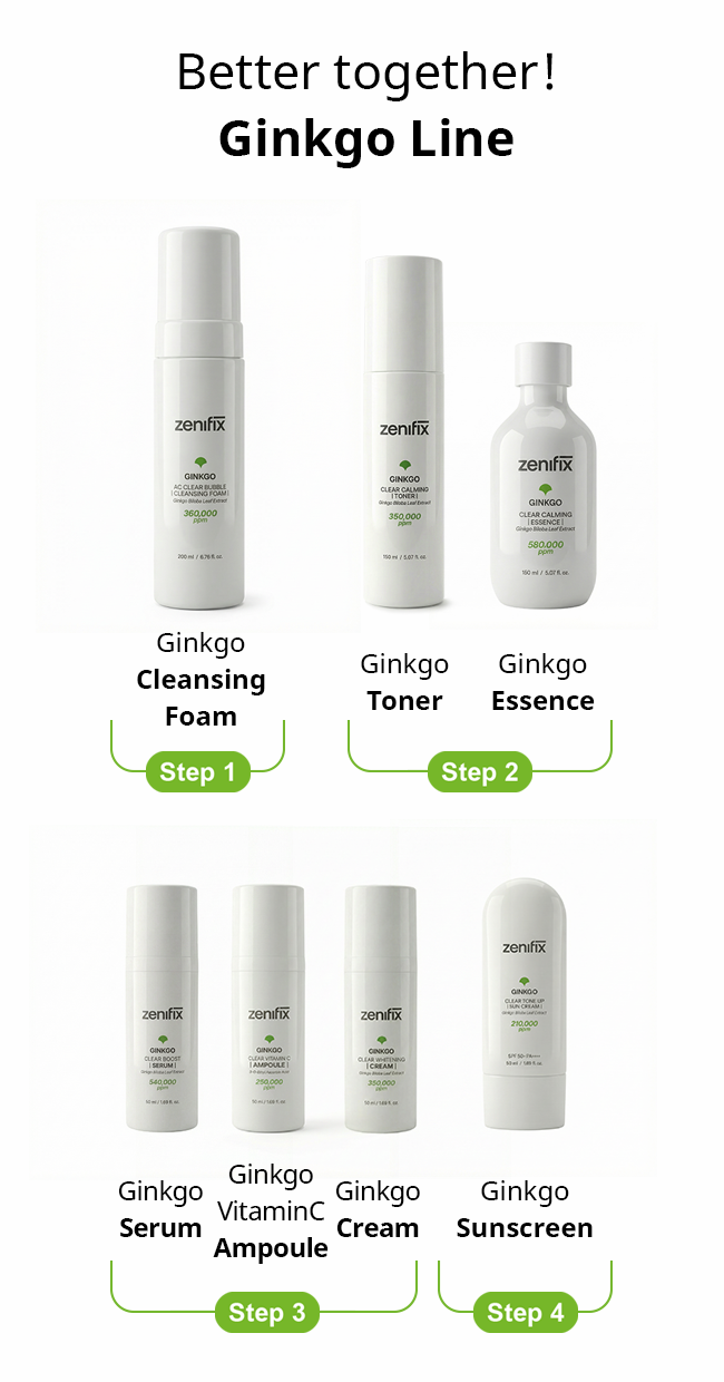 Ginkgo Routine