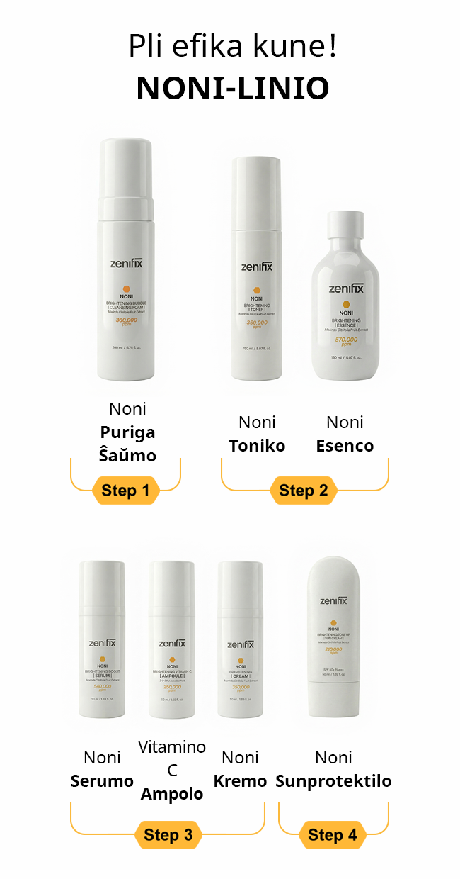 Noni Routine