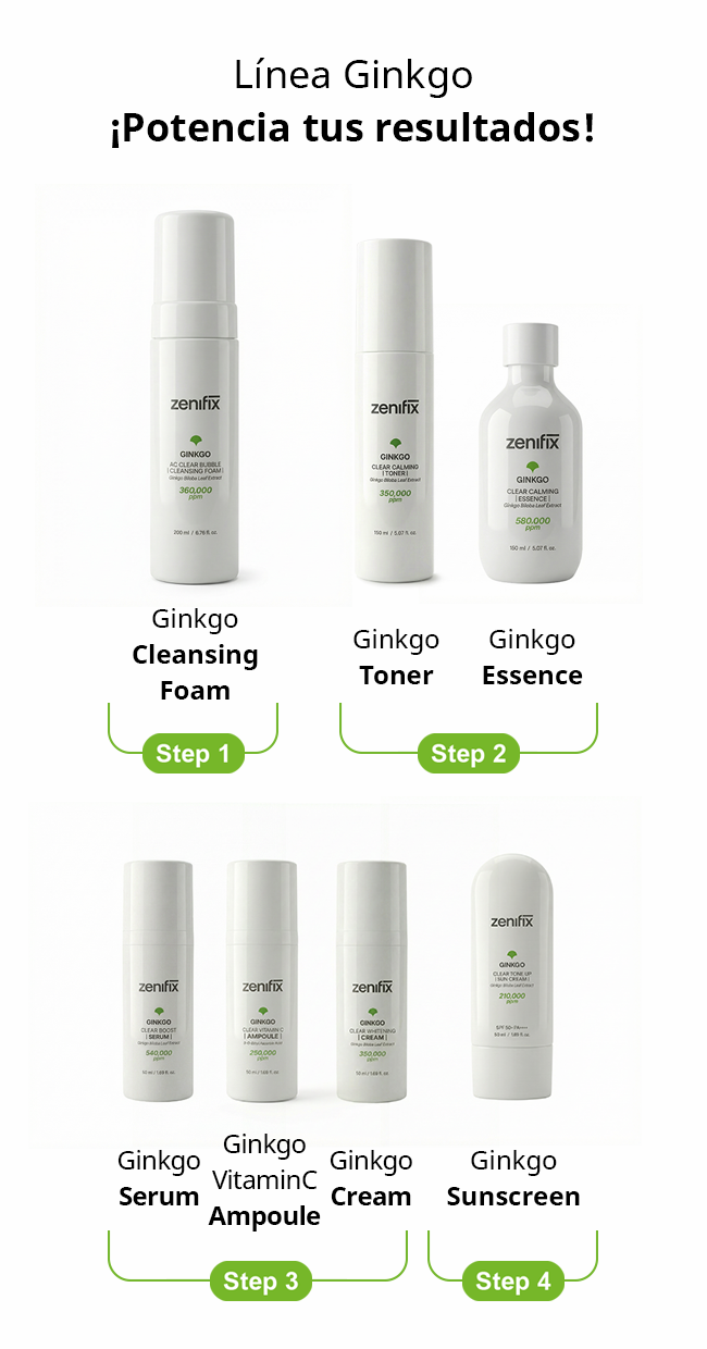 Ginkgo Routine
