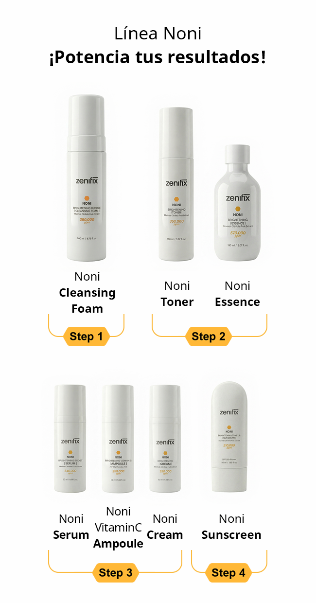 Noni Routine