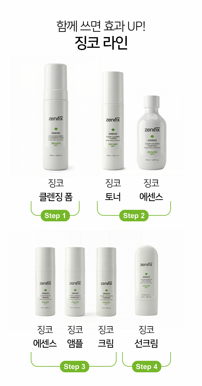 Ginkgo Routine