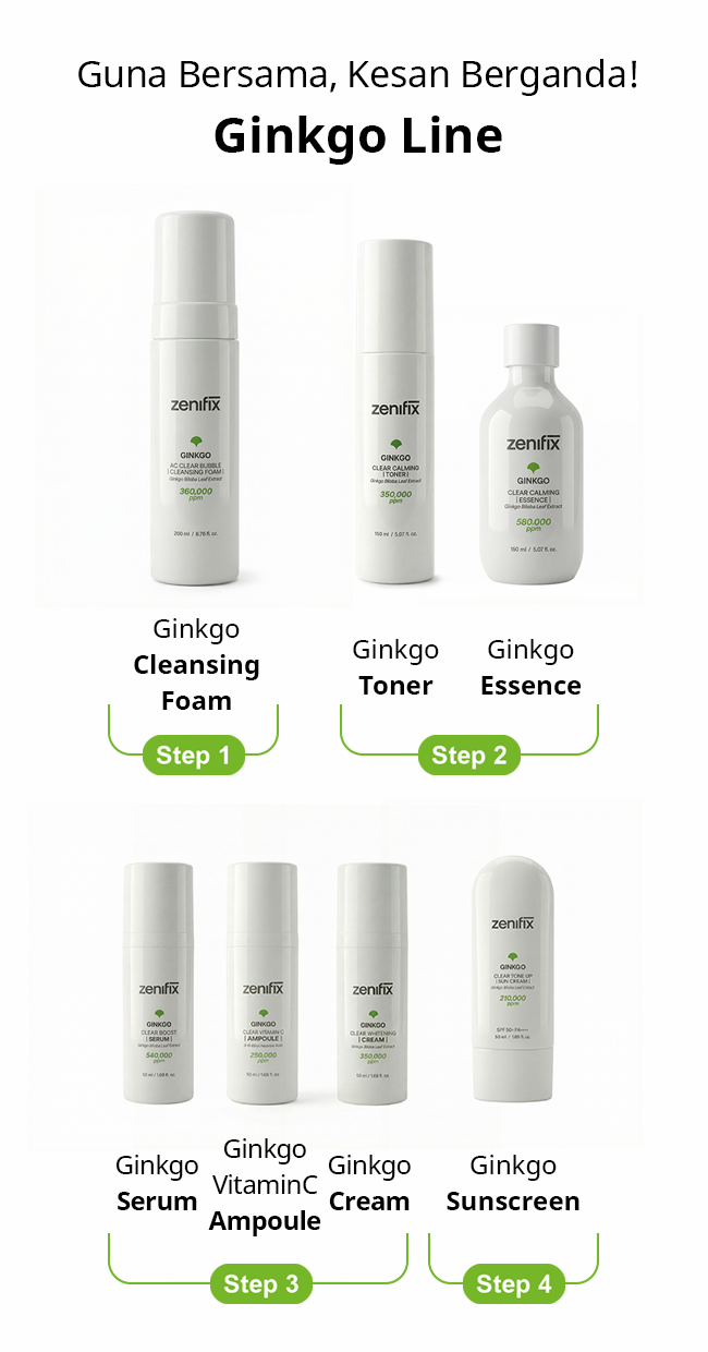 Ginkgo Routine