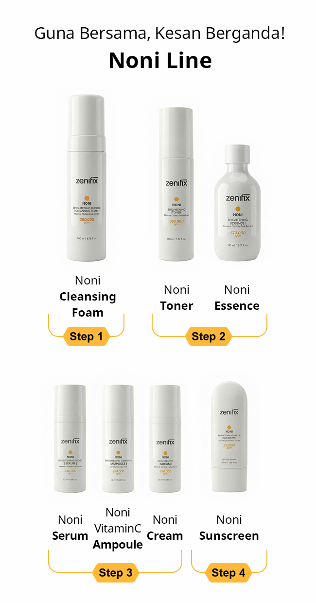 Noni Routine