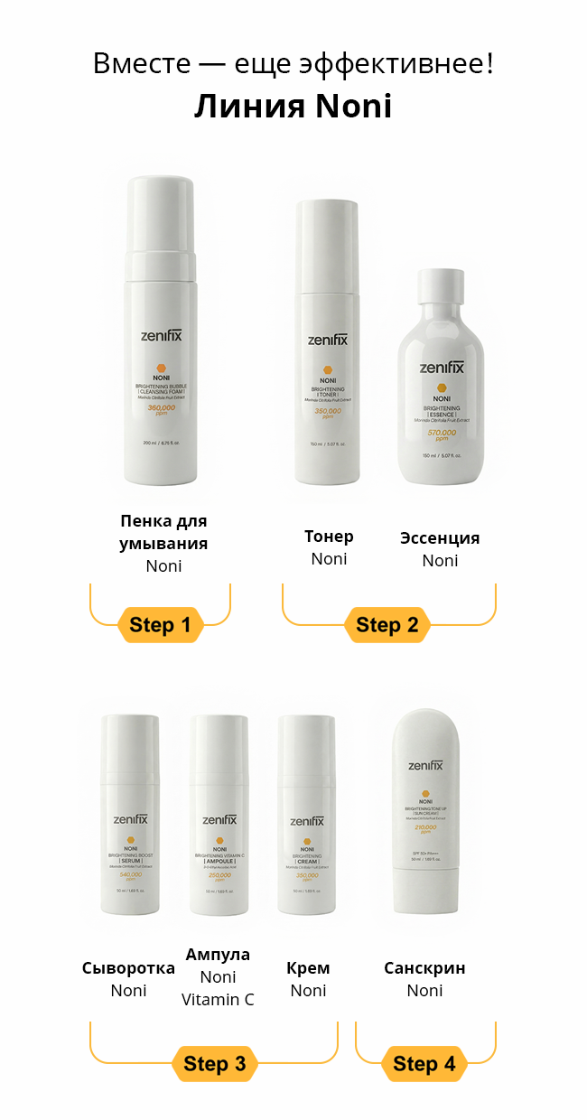 Noni Routine